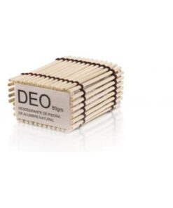 Ebers Deo Deodorant Bamboo Without Aluminum
