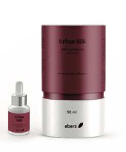 Ebers serum urban silk antipolucion