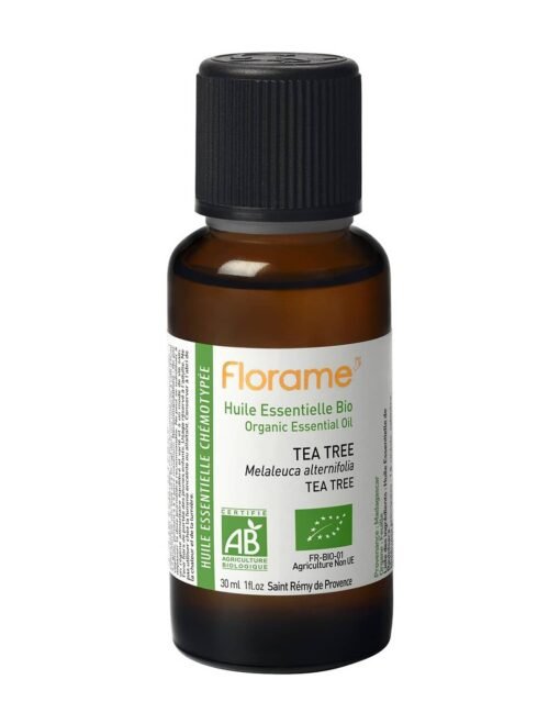 Ätherisches Teebaumöl von Florame