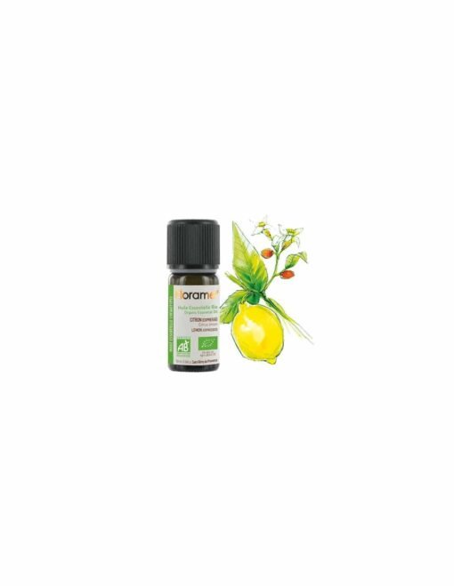 Florame Lemon Zest Essential Oil