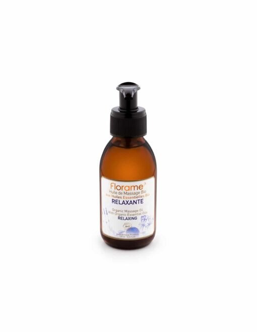 Florame Relaxing Massage Oil