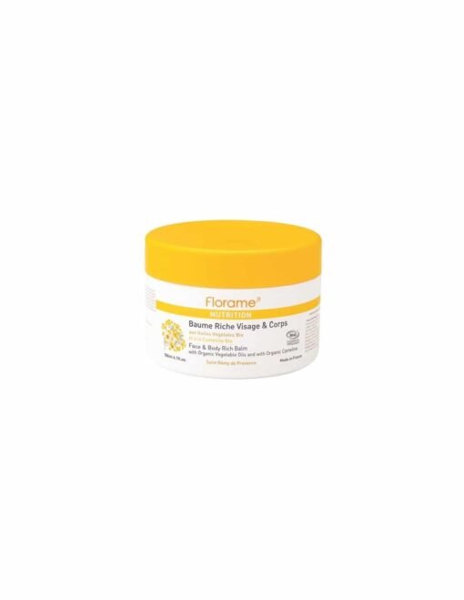 Florame Enriched Balm Face and Body Nutrition
