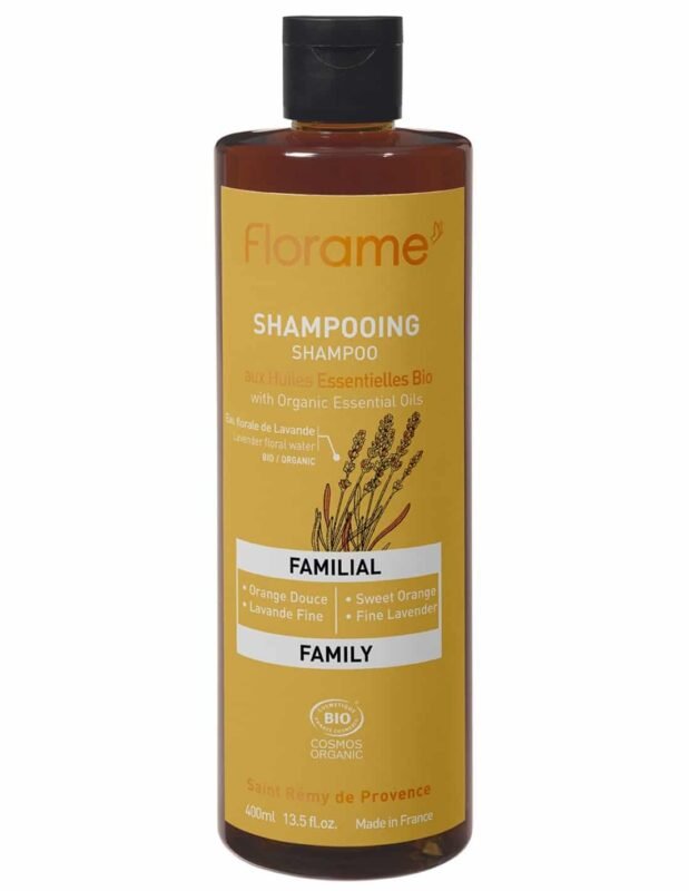 Florame Family Shampoo per tutti i tipi di capelli senza solfati