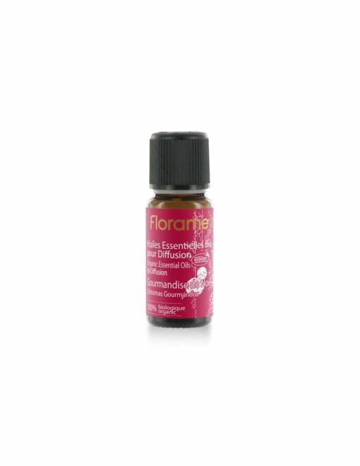 Florame BIO Composition of Essential Oils Christmas Delights