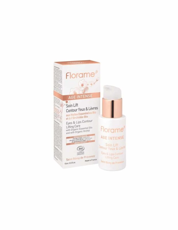 Florame Eye and Lip Contour Lifting Effect Age Intens