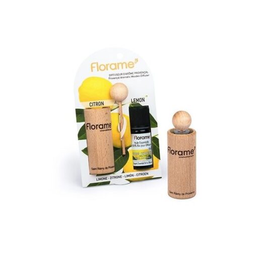 Florame Provencal Diffuser Эфирное масло лимона e1619101624355