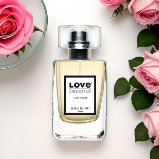 عطر Honore des Pres Perfume Love Coconut 1