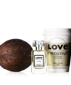 Honore des Pres Perfume Love Coconut Composition