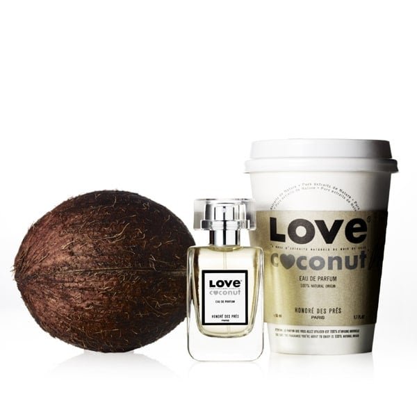 stakåndet partikel stemning ▷ Køb Honoré des Prés Parfume "Love Coconut" 50ml - iunatural