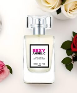 Honore Des Pres perfume Sexy Angelic 50ml en botella elegante