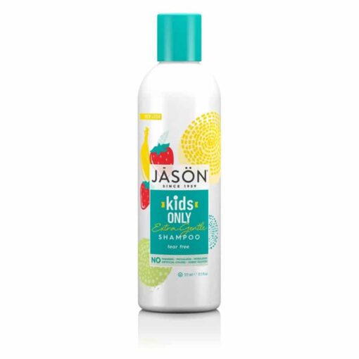 Jason Kids Nëmmen Shampoing