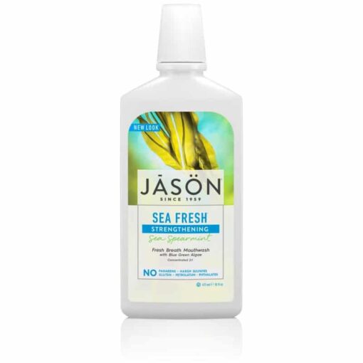 Jason Sea Fresh Mundwasser