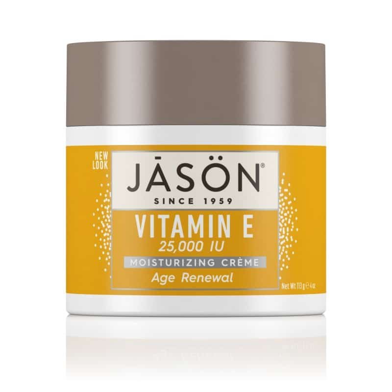 Jason Facial Moisturizer Cream E-vitamiinilla 25000UI