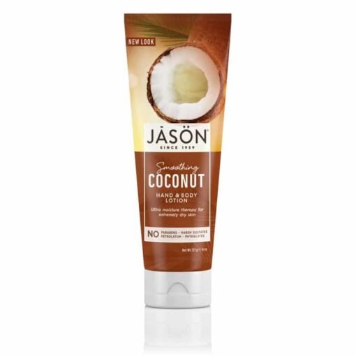 Jason 椰子护手润肤乳