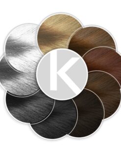 Kmax Hair Fibers -paletti