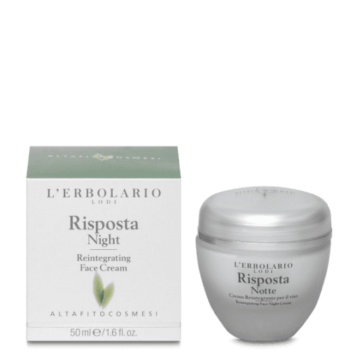 Lerbolario Response Facial Night Cream