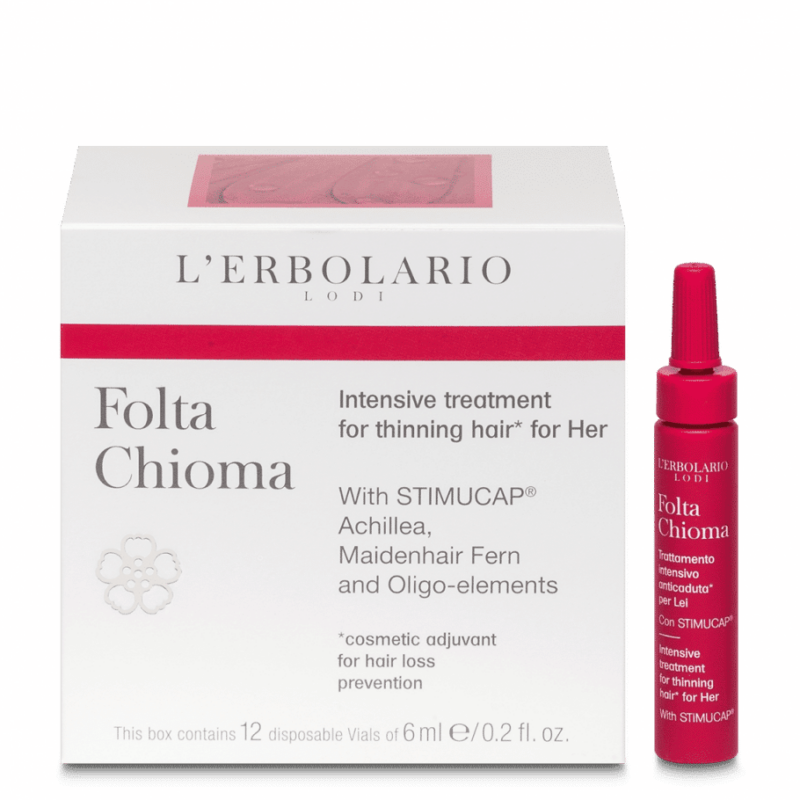 LErbolario Intensive Treatment for Hair Loss for Women