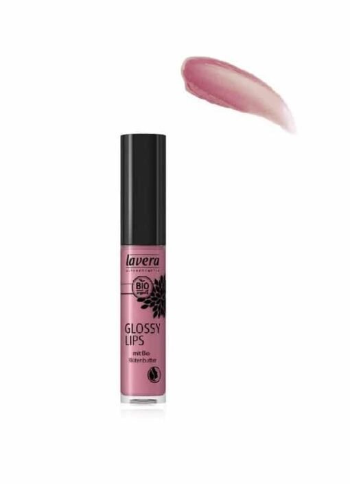 Lavera Lip Gloss 11 Soft Mauve