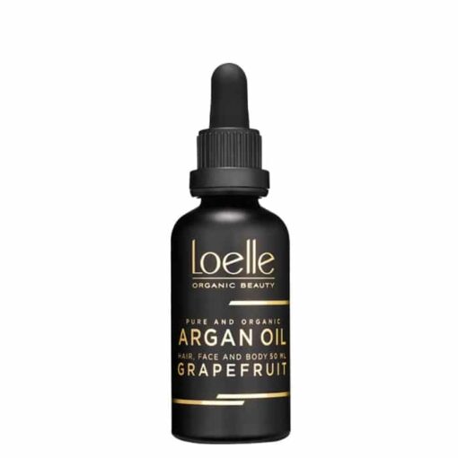 Loelle Argan Oil na may Grapefruit Oil 2