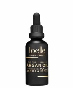 Loelle Arganový olej s vanilkou 2