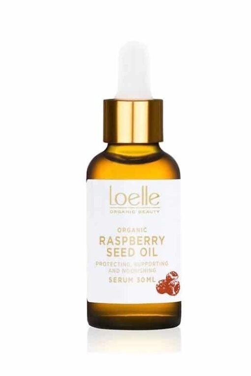 Loelle Raspberry Seed Oil 2