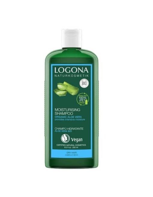 Hydratačný šampón Logona s aloe