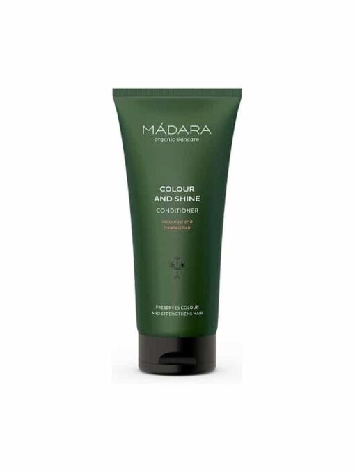 Madara Hair Conditioner Color and Shine Farget hår