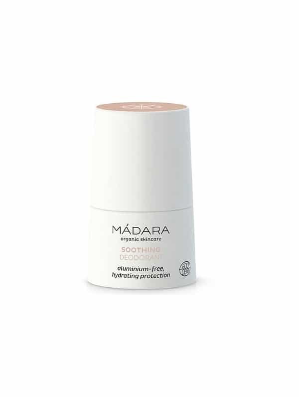 Upokojujúci roll-on deodorant Madara