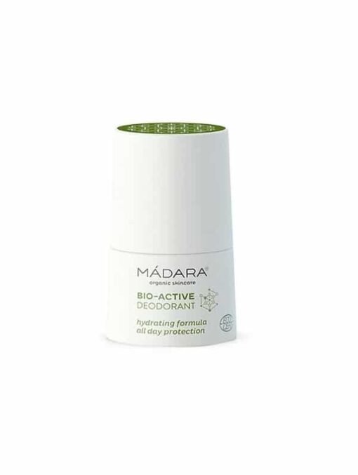 Madara Bio aktívny hydratačný roll-on deodorant