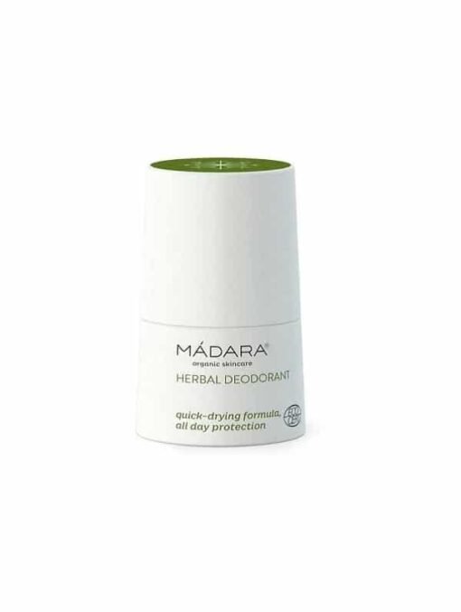 Быстросохнущий роликовый дезодорант Madara Herbal