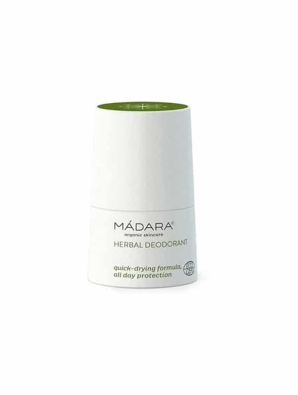Madara Herbal Quick Dry Roll On Deodorantti
