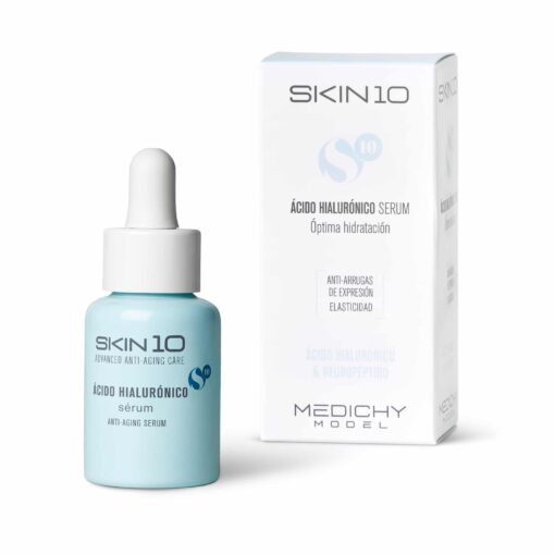 Medichy Model Skin10 Acido Hialuronico Serum