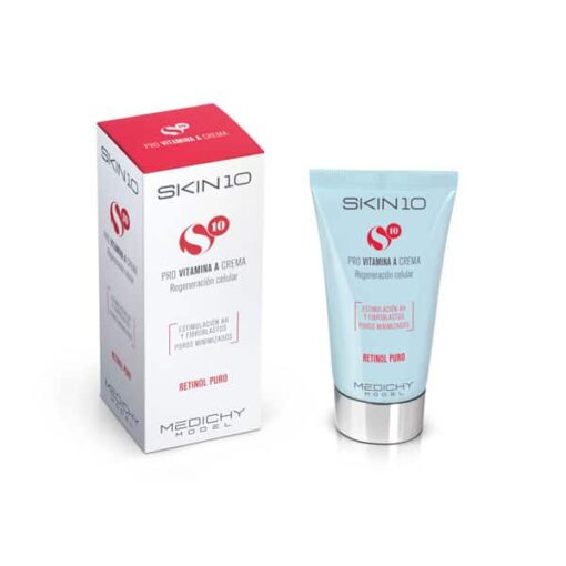 Medichy Model Skin10 Pro Крем с витамином А 50 мл