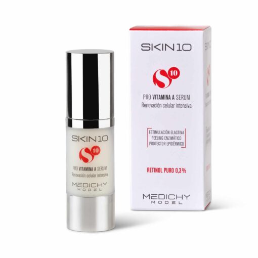 Medichy Model Skin10 Pro A-vitamiini seerum 30ml
