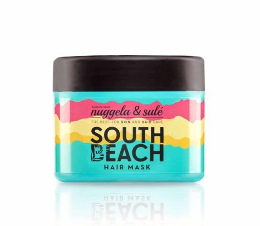 Nuggela Sule South Beach Hair Mask Travel Size