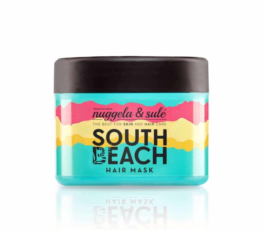 Маска для волос Nuggela Sule South Beach Travel Size