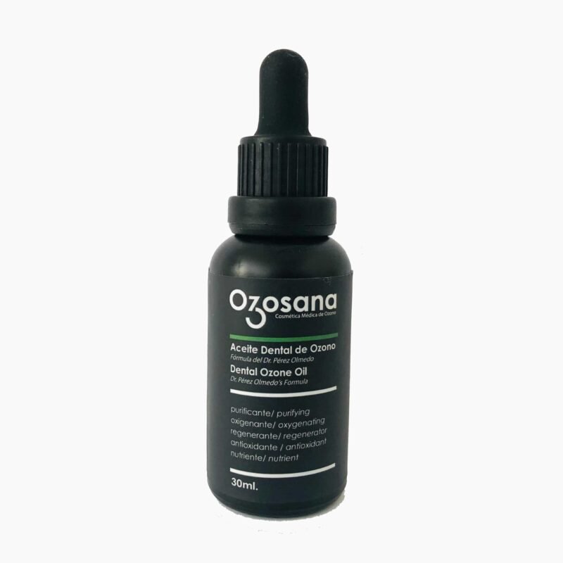 Ozosana Озоново масло за зъби