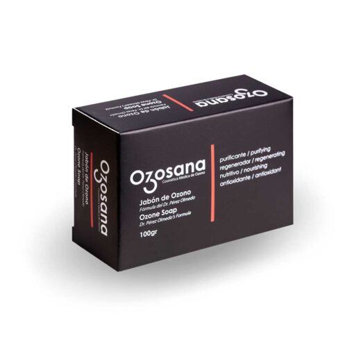 Озоновое мыло Ozosana