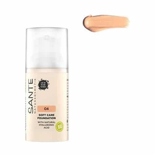 ▷ Buy Sante Makeup Soft Cream 04 Warm Honey 30ml - iunatural