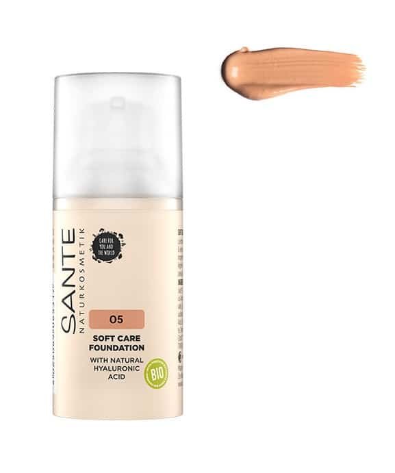 ▷ Buy Sante 30ml iunatural - Beige Cream Soft Cool Makeup 05