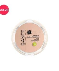 Sante maquillaje compacto 01 cool ivory