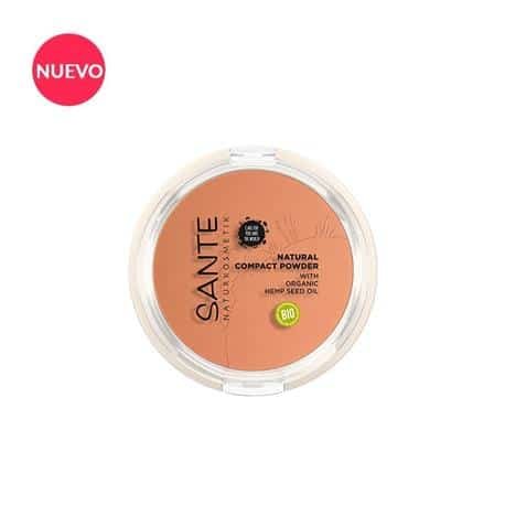 ▷ Kup Sante Compact Makeup 03 Warm Honey 9gr - naturalny