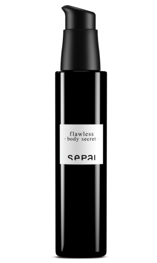 Sepai Concentrated Oil with Immediate Absorption and Dry Luminous Effect