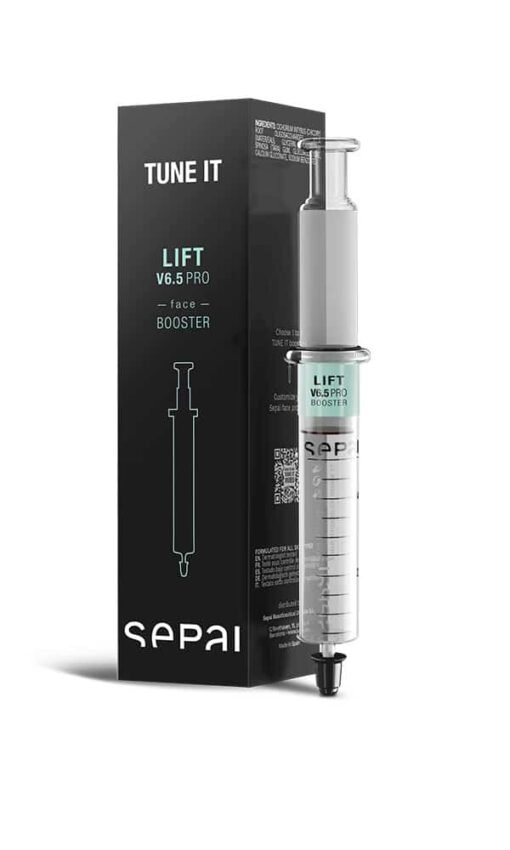 Sepai Booster Efecto Lifting Instantaneo Tune It V6.5 Lift Pro 4ml