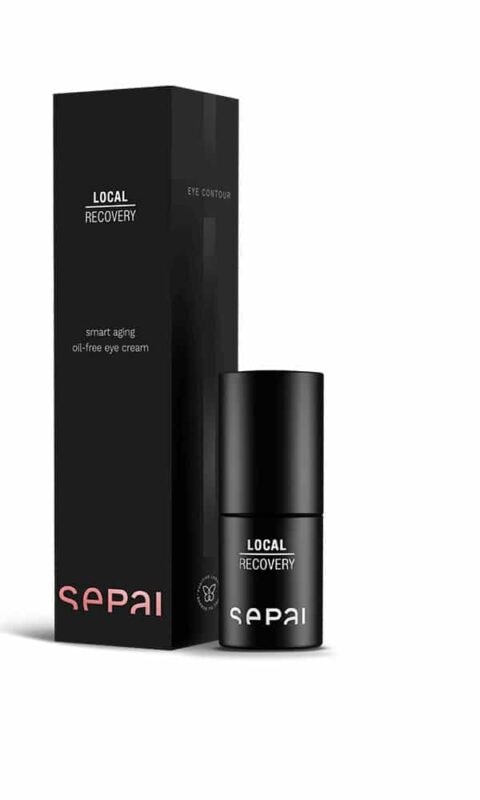 Sepai LOCAL Recovery Oil Free Smart Aging Eye Contour
