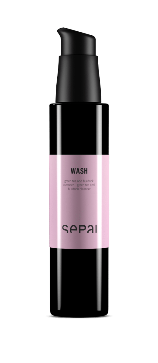 Матирующее очищающее средство Sepai Essential Wash Mattifying Cleanser