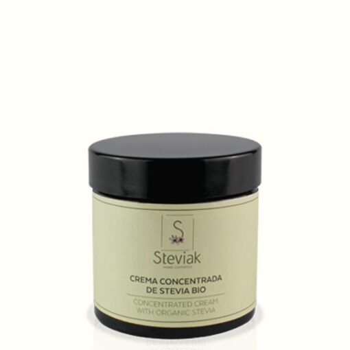 Steviak Crema facial concentrada de stevia bio