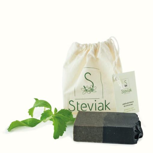 Steviak Jabon botanico con Stevia Bio