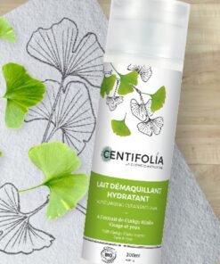 TFL centifolia melembabkan make-up remover milk 2