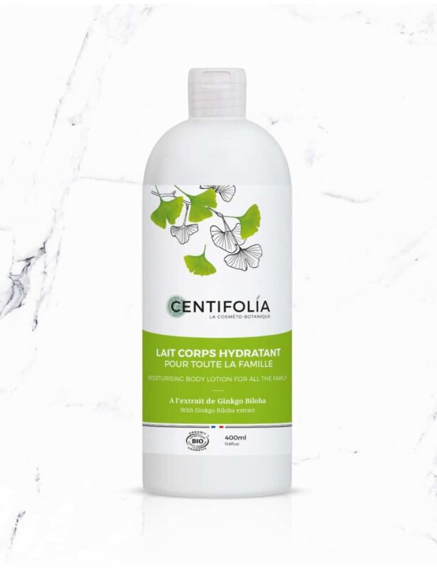 TFLC centifolia moisturizing body milk